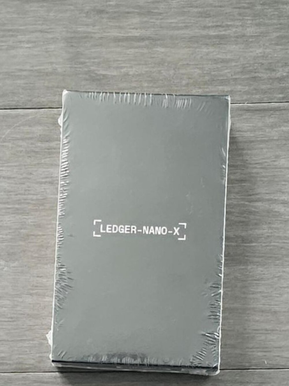 Ledger Nano X Cryptocurrency Bluetooth Hardware Wallet New In Sealed Box